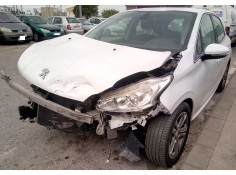 Recambio de cerradura puerta delantera izquierda para peugeot 208 1.6 16v hdi fap referencia OEM IAM   