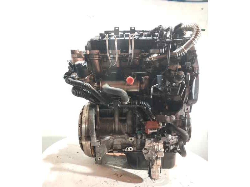 Recambio de motor completo para citroën c4 picasso 1.6 hdi 109 cv referencia OEM IAM 9HZ  
							
