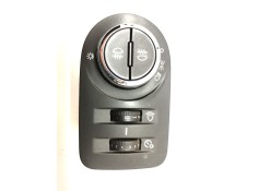 Recambio de mando luces para opel zafira tourer 1.4 16v turbo cat (a 14 net / luj) referencia OEM IAM 13294815  