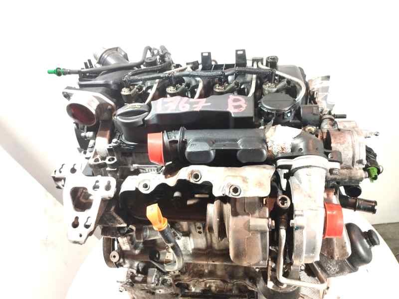 Recambio de motor completo para citroën c4 picasso 1.6 hdi 109 cv referencia OEM IAM 9HZ  
							