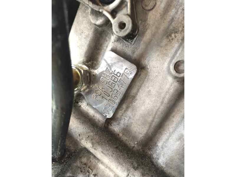 Recambio de motor completo para citroën c4 picasso 1.6 hdi 109 cv referencia OEM IAM 9HZ  
							