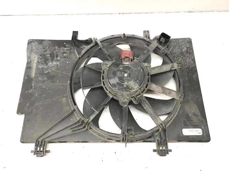 Recambio de electroventilador para ford fiesta (ccn) 1.0 ecoboost 100 cv referencia OEM IAM C1B18C607AC  