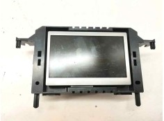 Recambio de pantalla multifuncion para ford fiesta (ccn) 1.0 ecoboost 100 cv referencia OEM IAM C1BT18B955CF  