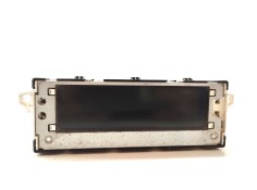 Recambio de pantalla multifuncion para citroën c4 lim. 1.6 hdi fap referencia OEM IAM 966533438000  
