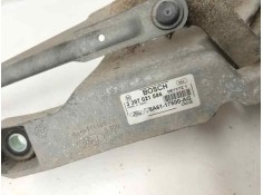 Recambio de motor limpia delantero para ford fiesta (ccn) 1.0 ecoboost 100 cv referencia OEM IAM 3397021586   2