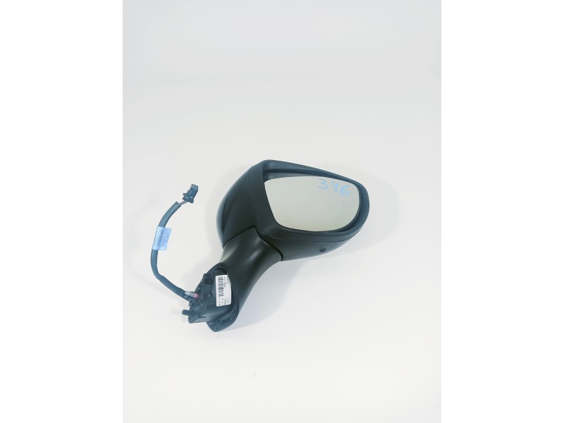 Recambio de retrovisor derecho para renault clio iv authentique referencia OEM IAM   