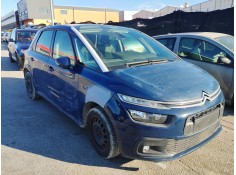 Recambio de cerradura puerta delantera derecha para citroën c4 picasso 1.2 12v e-thp / puretech referencia OEM IAM   