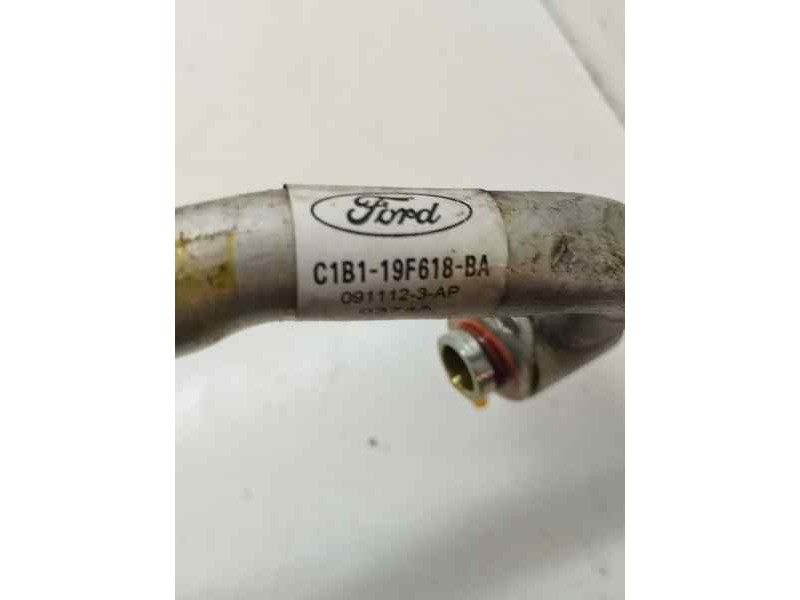 Recambio de tubos aire acondicionado para ford fiesta (ccn) 1.0 ecoboost 100 cv referencia OEM IAM C1B119F618B  