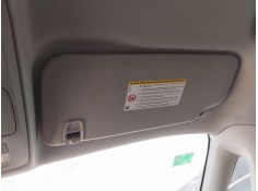 Recambio de parasol derecho para opel zafira tourer 1.4 16v turbo cat (a 14 net / luj) referencia OEM IAM   