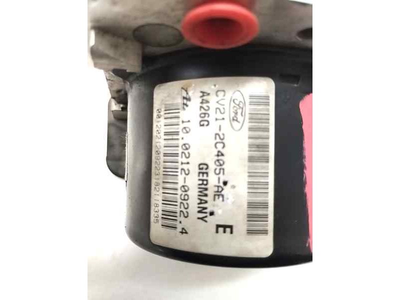 Recambio de abs para ford fiesta (ccn) 1.0 ecoboost 100 cv referencia OEM IAM CV212C405  