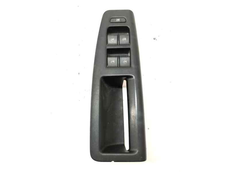 Recambio de mando elevalunas delantero izquierdo para volkswagen polo (9n3) 1.4 tdi 70 cv referencia OEM IAM 6Q1867171F  