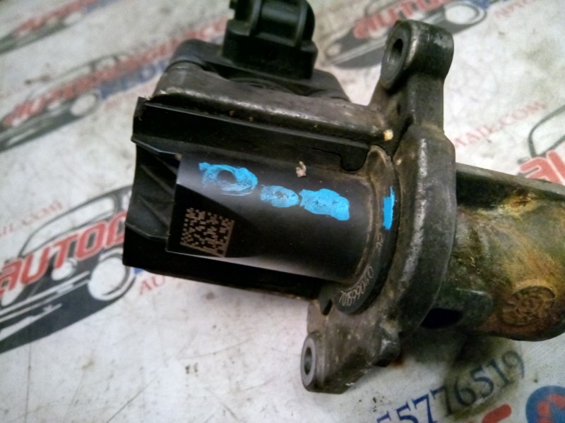 Recambio de valvula egr para fiat doblo ii cargo (263) 1.3 16v jtd cat referencia OEM IAM 5027643201  
							