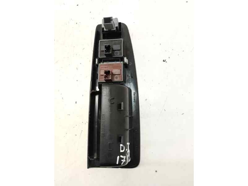 Recambio de mando elevalunas delantero izquierdo para volkswagen polo (9n3) 1.4 tdi 70 cv referencia OEM IAM 6Q1867171F  
							