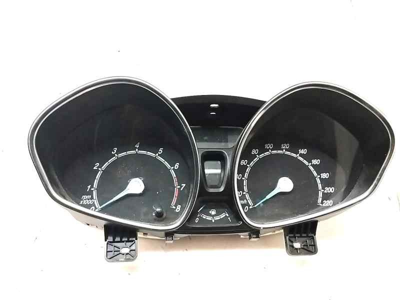 Recambio de cuadro instrumentos para ford fiesta (ccn) 1.0 ecoboost 100 cv referencia OEM IAM VP8A6F10894BC  