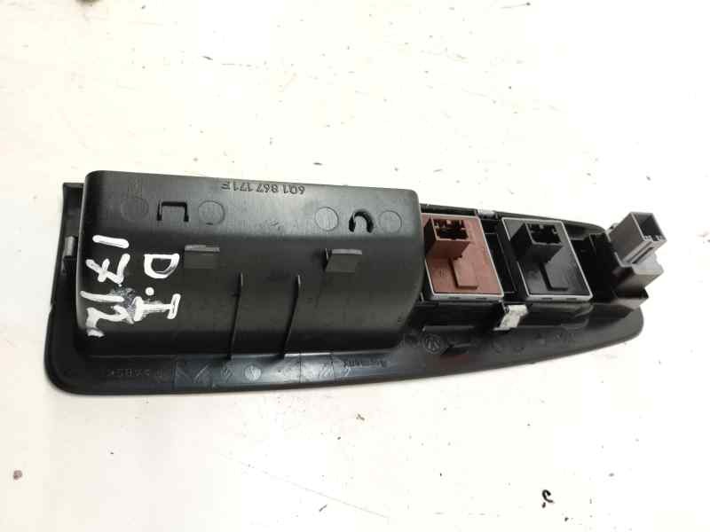 Recambio de mando elevalunas delantero izquierdo para volkswagen polo (9n3) 1.4 tdi 70 cv referencia OEM IAM 6Q1867171F  
							