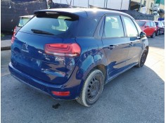 Recambio de cerradura puerta trasera derecha para citroën c4 picasso 1.2 12v e-thp / puretech referencia OEM IAM   
