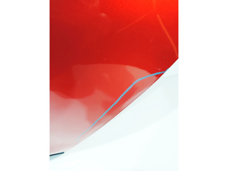 Recambio de puerta trasera izquierda para renault clio iv authentique referencia OEM IAM   