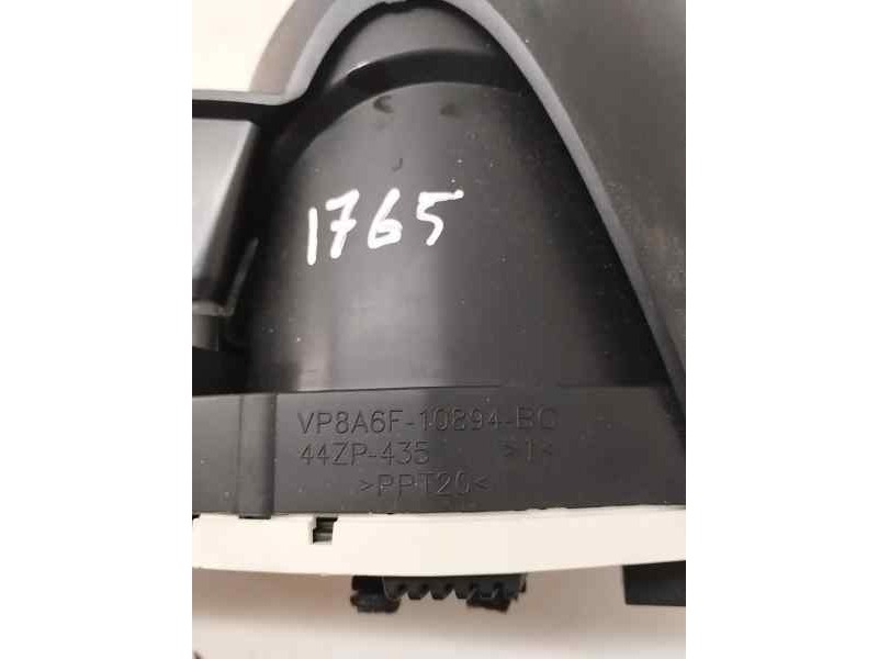 Recambio de cuadro instrumentos para ford fiesta (ccn) 1.0 ecoboost 100 cv referencia OEM IAM VP8A6F10894BC  