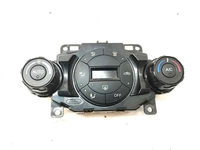 Recambio de mando climatizador para ford fiesta (ccn) 1.0 ecoboost 100 cv referencia OEM IAM 8A6T18C612  