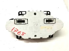 Recambio de mando climatizador para ford fiesta (ccn) 1.0 ecoboost 100 cv referencia OEM IAM 8A6T18C612   2
