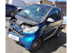 Recambio de motor elevalunas delantero izquierdo para smart coupe fortwo coupe mhd (52kw) (451.380) referencia OEM IAM   