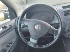 Recambio de volante sin airbag para volkswagen polo (9n3) 1.4 tdi 70 cv referencia OEM IAM   