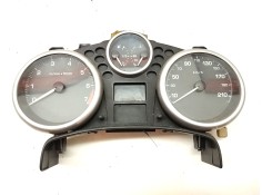 Recambio de cuadro instrumentos para peugeot 207 1.4 referencia OEM IAM 9662903780  