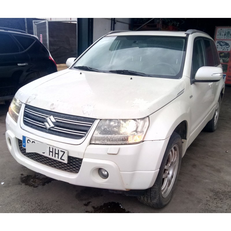 suzuki grand vitara jb (jt) del año 2011