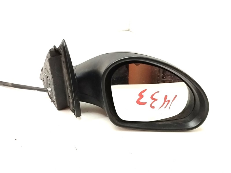 Recambio de retrovisor derecho para seat ibiza (6l1) 1.9 tdi referencia OEM IAM   