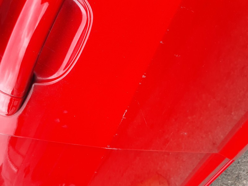 Recambio de puerta delantera derecha para seat ibiza sc (6j1) 1.9 tdi referencia OEM IAM   