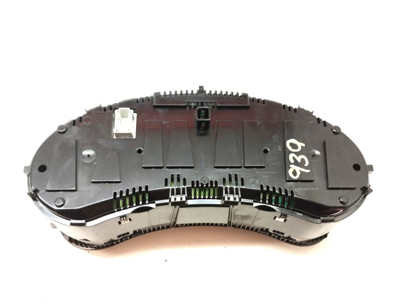 Recambio de cuadro instrumentos para citroën c4 lim. 1.6 hdi fap referencia OEM IAM 96657314XT  