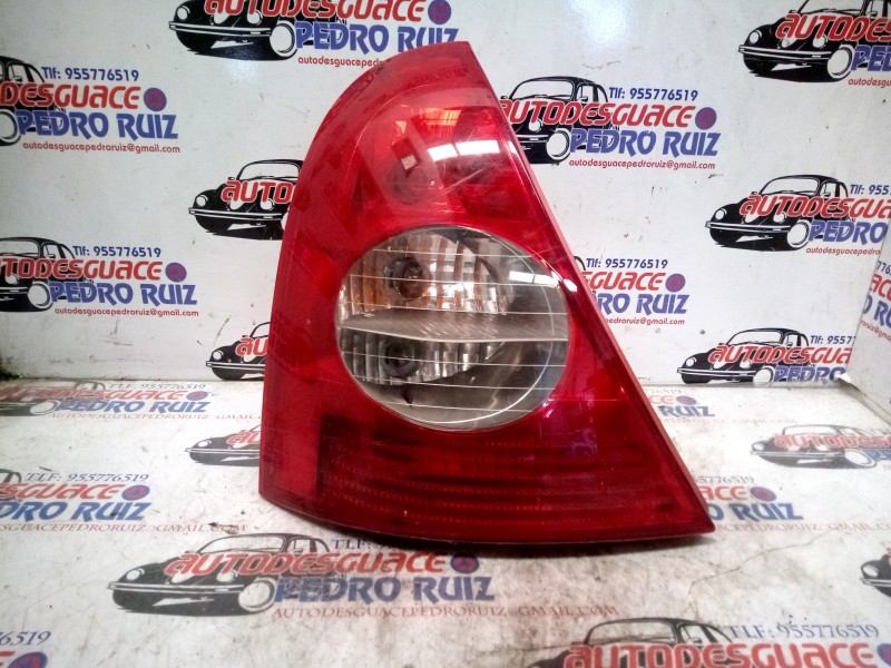 Recambio de piloto trasero izquierdo para renault clio ii fase ii (b/cb0) referencia OEM IAM   