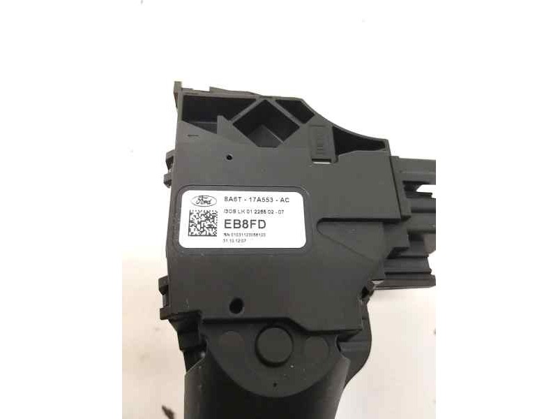 Recambio de mando multifuncion para ford fiesta (ccn) 1.0 ecoboost 100 cv referencia OEM IAM 8A6T17A553AC  