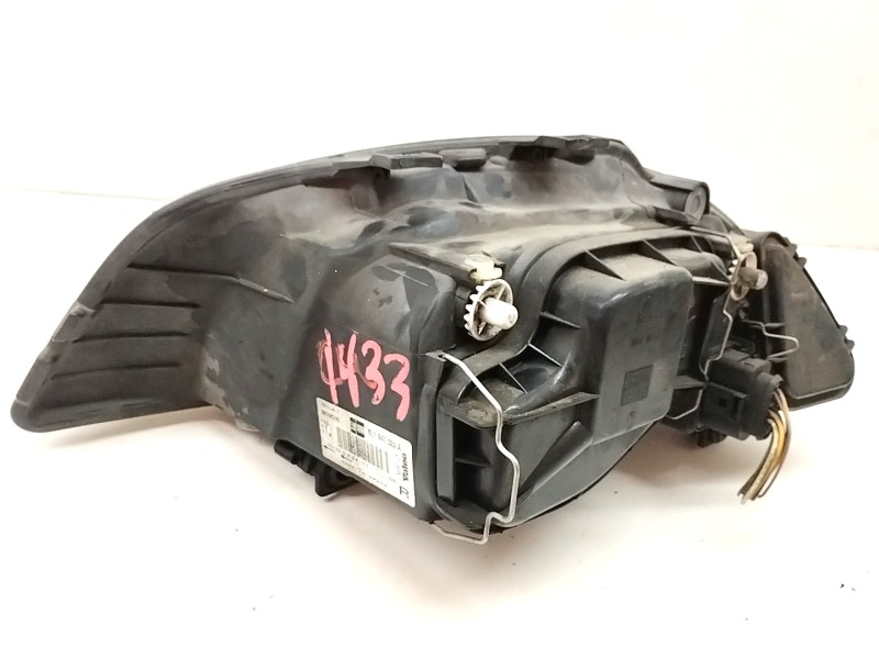 Recambio de faro derecho para seat ibiza (6l1) 1.9 tdi referencia OEM IAM   