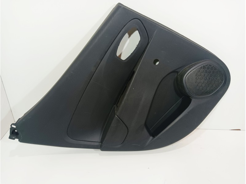 Recambio de guarnecido puerta trasera izquierda para renault clio iv authentique referencia OEM IAM   