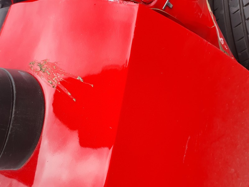 Recambio de puerta delantera derecha para seat ibiza sc (6j1) 1.9 tdi referencia OEM IAM   