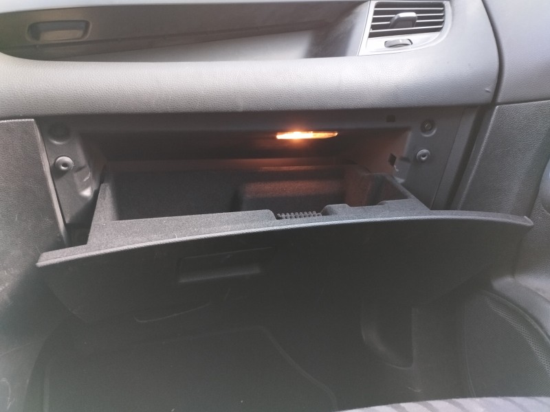 Recambio de guantera para opel zafira tourer 1.4 16v turbo cat (a 14 net / luj) referencia OEM IAM   
							
