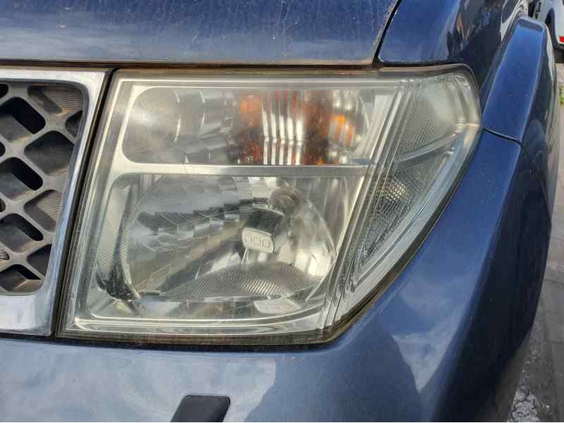 Recambio de faro izquierdo para nissan pathfinder (r51) referencia OEM IAM   