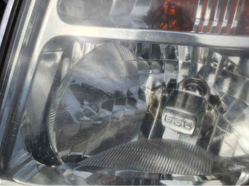Recambio de faro izquierdo para nissan pathfinder (r51) referencia OEM IAM   