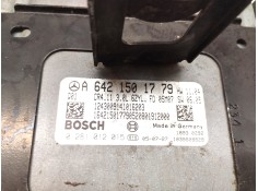 Recambio de centralita motor uce para mercedes-benz clase m (w164) 3.0 cdi cat referencia OEM IAM A6421501779  