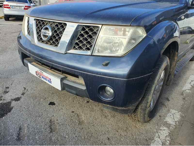 Recambio de paragolpes delantero para nissan pathfinder (r51) referencia OEM IAM   