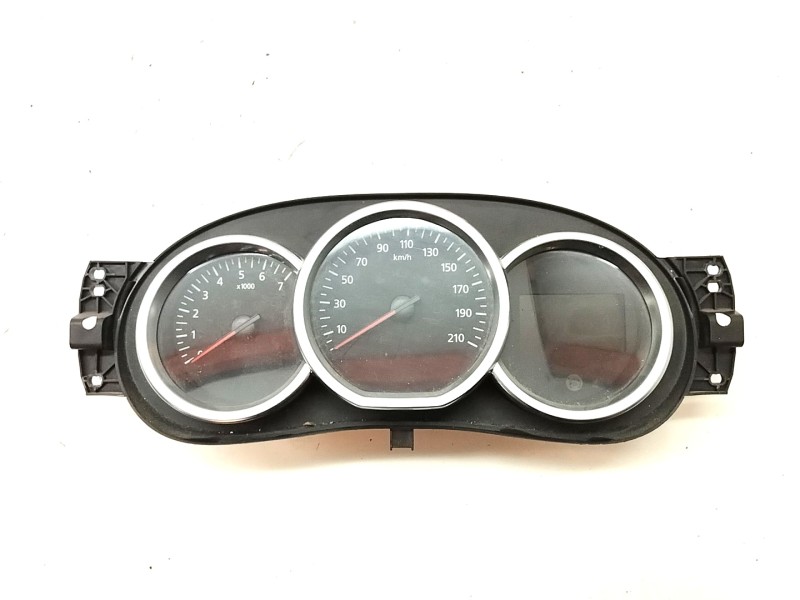 Recambio de cuadro instrumentos para dacia duster ambiance 4x2 referencia OEM IAM 248109235R  