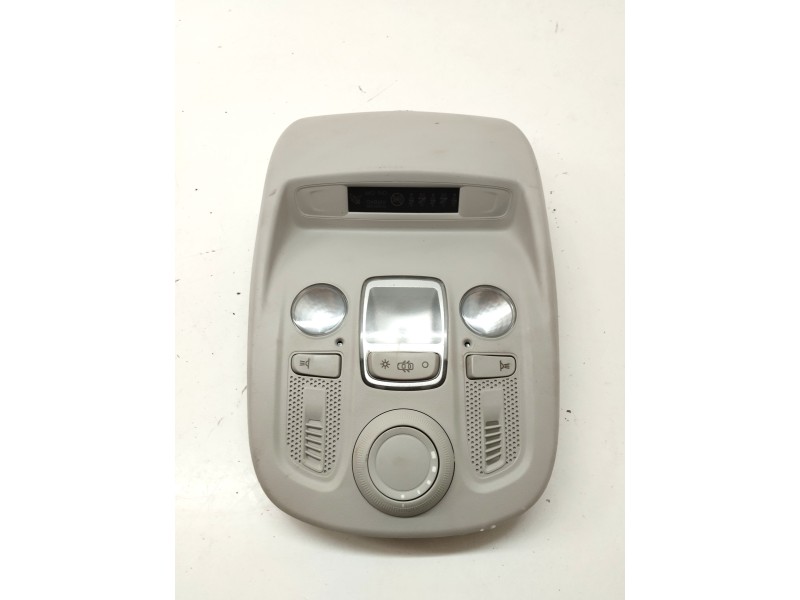 Recambio de luz interior para citroën c4 lim. 1.6 hdi fap referencia OEM IAM 9671645977  