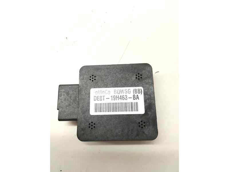 Recambio de modulo electronico para ford fiesta (ccn) 1.0 ecoboost 100 cv referencia OEM IAM DE8T19H463BA  