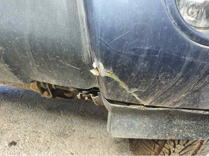 Recambio de paragolpes delantero para nissan pathfinder (r51) referencia OEM IAM   