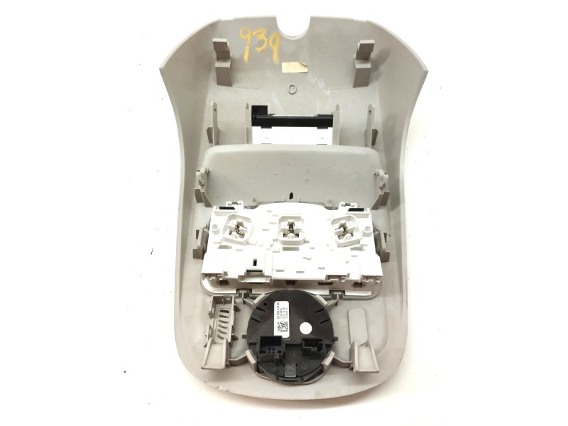 Recambio de luz interior para citroën c4 lim. 1.6 hdi fap referencia OEM IAM 9671645977  