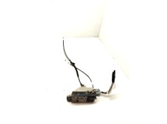 Recambio de cerradura puerta delantera derecha para citroën c4 lim. 1.6 hdi fap referencia OEM IAM 9675649280  