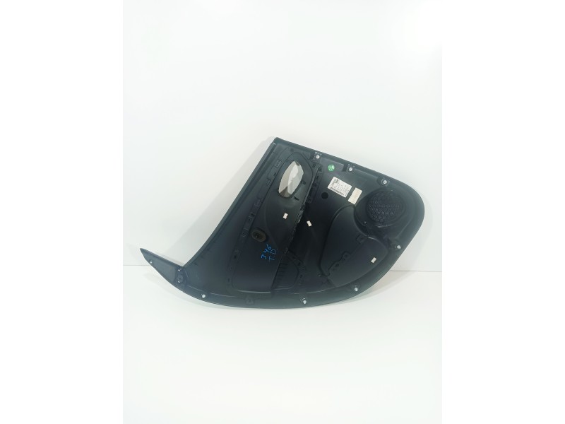 Recambio de guarnecido puerta trasera derecha para renault clio iv authentique referencia OEM IAM   