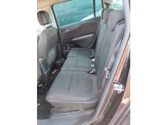 Recambio de asientos trasero izquierdo para opel zafira tourer 1.4 16v turbo cat (a 14 net / luj) referencia OEM IAM    2
