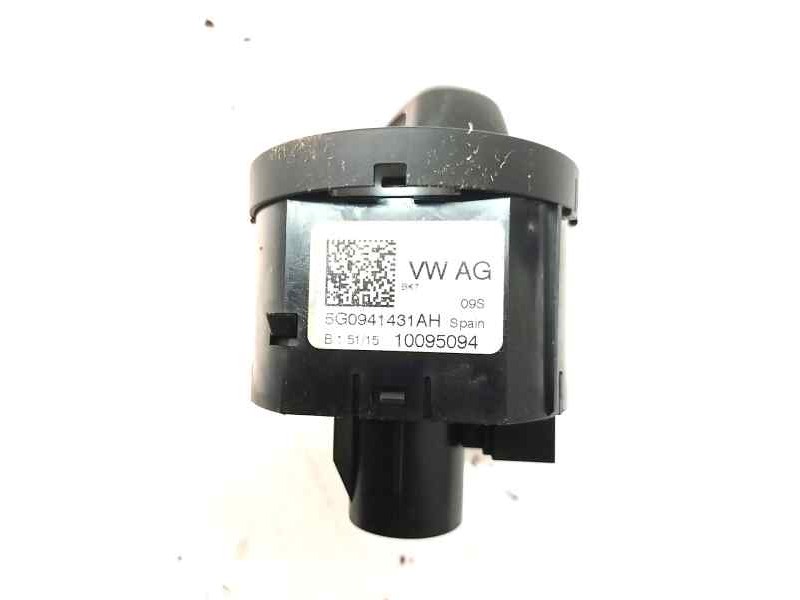 Recambio de mando luces para seat toledo (kg3) 1.6 tdi 116 cv referencia OEM IAM 5G0941431AH  